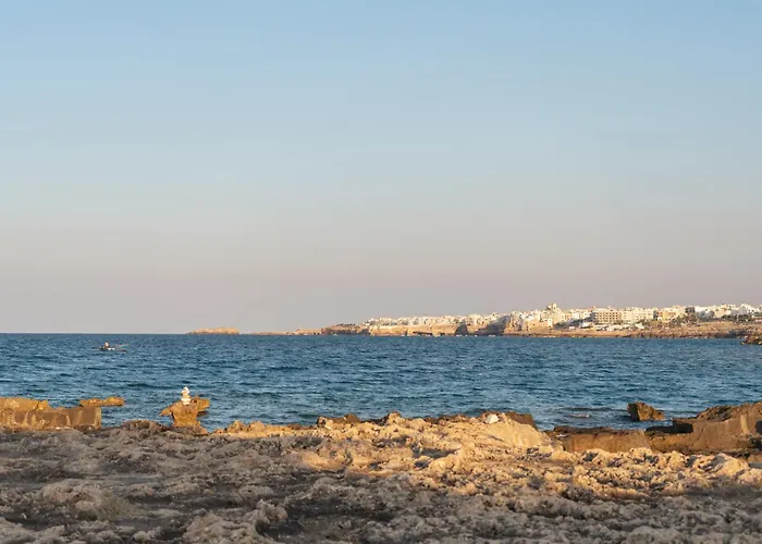 게스트하우스 Niale - Luxury & Relax 폴리나노 아마레