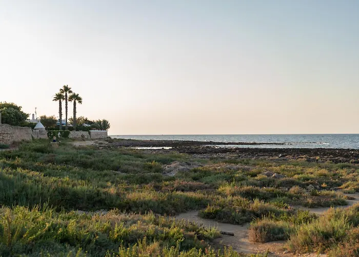 Niale - Luxury & Relax 게스트하우스 폴리나노 아마레