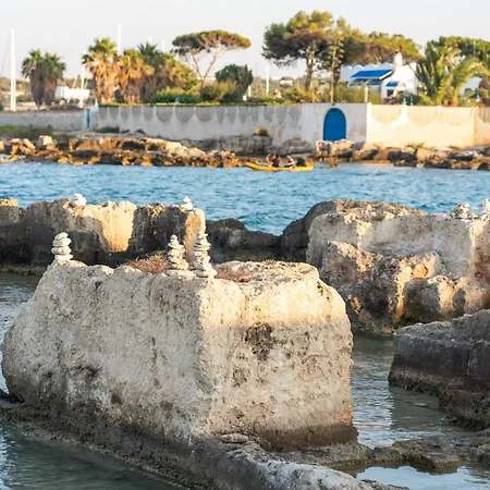 ゲストハウス Niale - Luxury & Relax ポリニャーノ・ア・マーレ