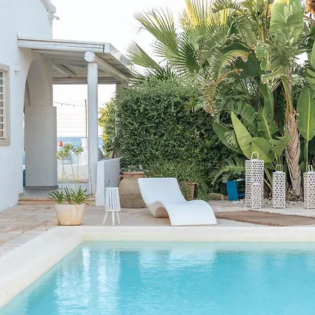 ゲストハウス Niale - Luxury & Relax ポリニャーノ・ア・マーレ