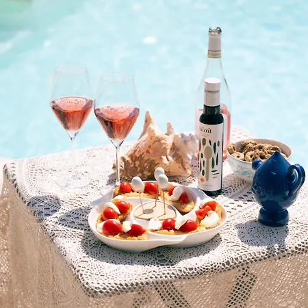 Niale - Luxury & Relax ポリニャーノ・ア・マーレ