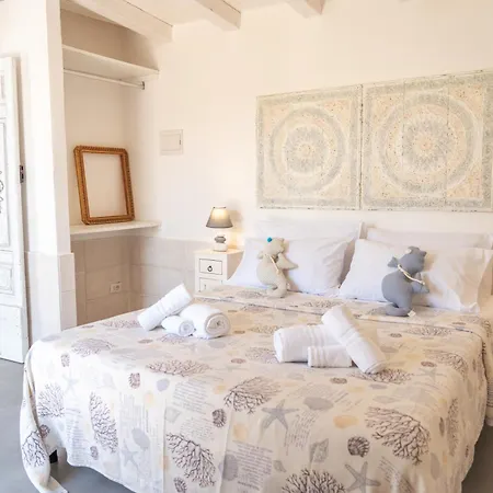 Niale - Luxury & Relax ゲストハウス ポリニャーノ・ア・マーレ