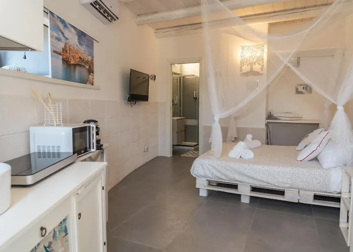 Niale - Luxury & Relax 4* 滨海波利尼亚诺