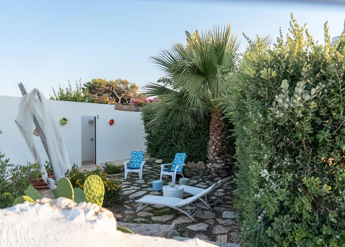 招待所 Niale - Luxury & Relax 滨海波利尼亚诺