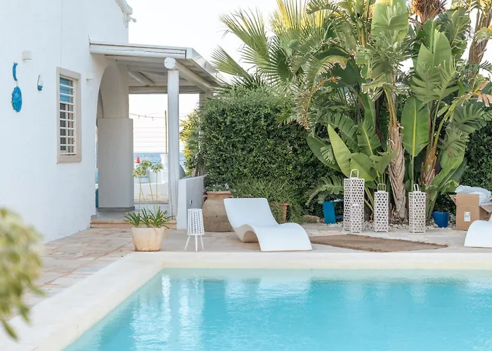 招待所 Niale - Luxury & Relax 滨海波利尼亚诺