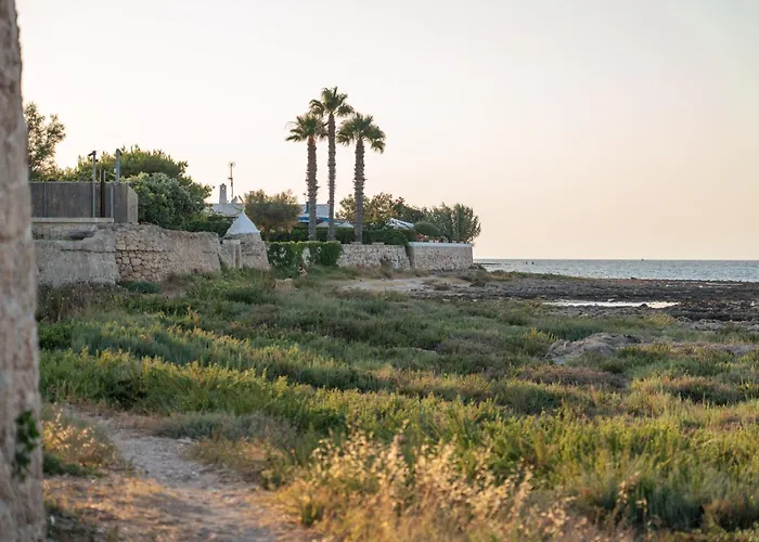 Niale - Luxury & Relax 滨海波利尼亚诺