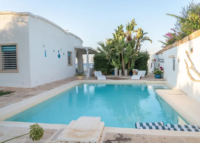 Niale - Luxury & Relax 4* 滨海波利尼亚诺